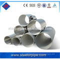 Best price astm a500 Gr.B welded steel tube